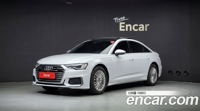 Audi A6 45 TFSI Quattro Premium