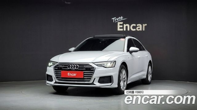 Audi A6 45 TFSI Quattro Premium
