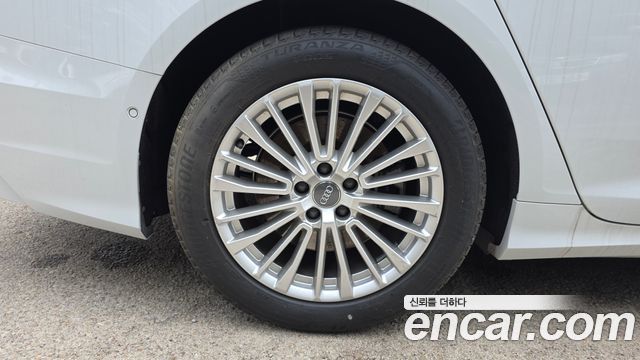 Audi A6 45 TFSI Quattro Premium