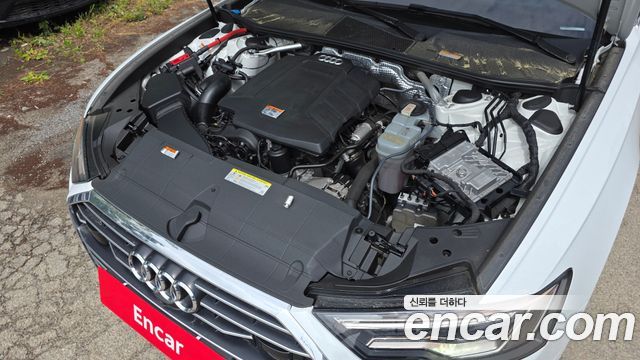 Audi A6 45 TFSI Quattro Premium