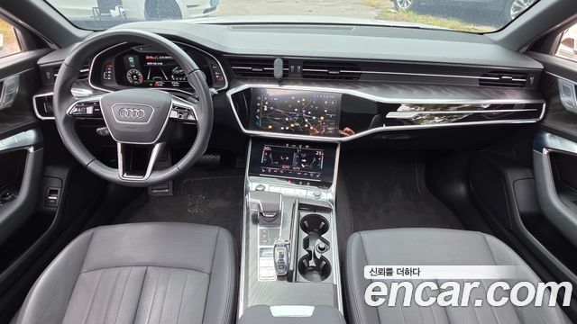 Audi A6 45 TFSI Quattro Premium