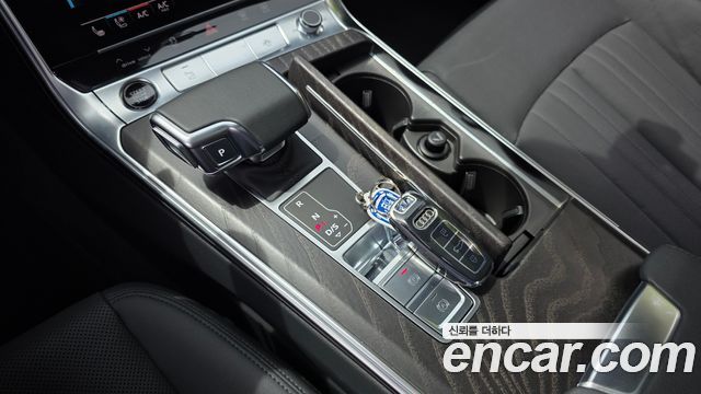 Audi A6 45 TFSI Quattro Premium
