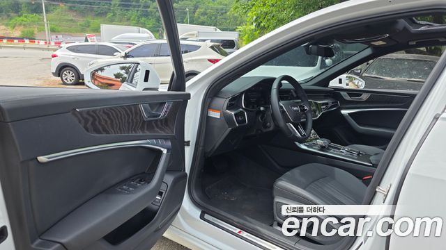 Audi A6 45 TFSI Quattro Premium