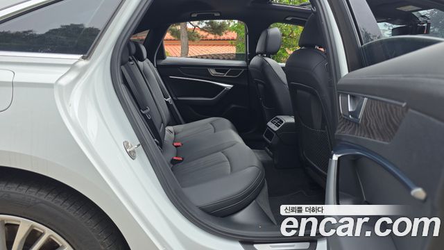 Audi A6 45 TFSI Quattro Premium