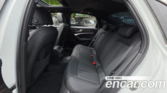 Audi A6 45 TFSI Quattro Premium