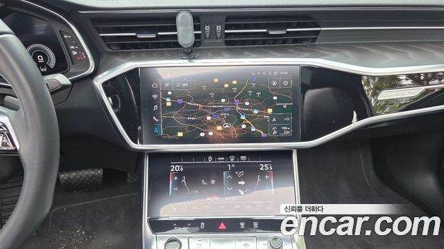 Audi A6 45 TFSI Quattro Premium
