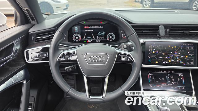 Audi A6 45 TFSI Quattro Premium