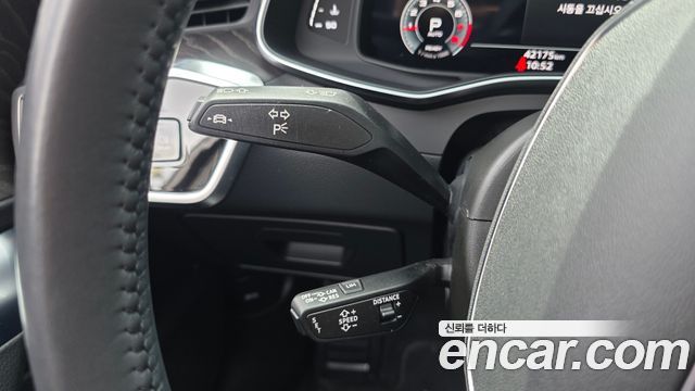 Audi A6 45 TFSI Quattro Premium