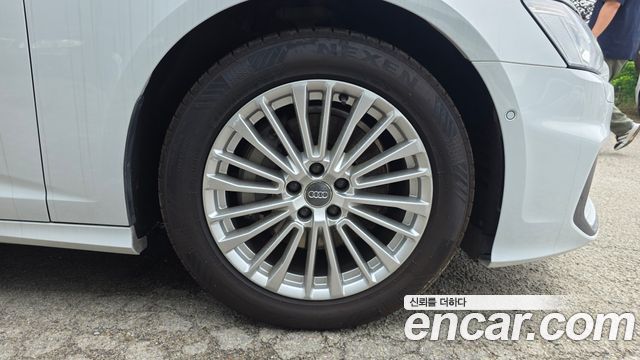Audi A6 45 TFSI Quattro Premium