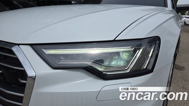 Audi A6 45 TFSI Quattro Premium