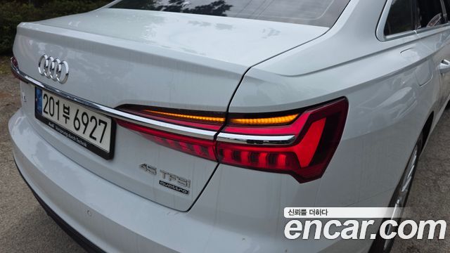 Audi A6 45 TFSI Quattro Premium