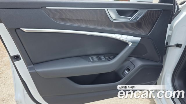 Audi A6 45 TFSI Quattro Premium