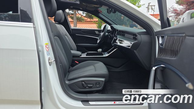 Audi A6 45 TFSI Quattro Premium