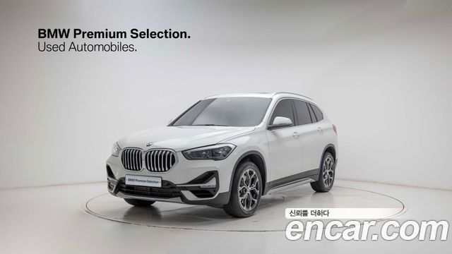 BMW X1 xDrive 20i xLine