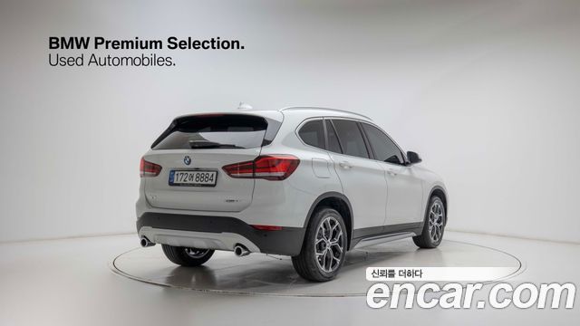 BMW X1 xDrive 20i xLine
