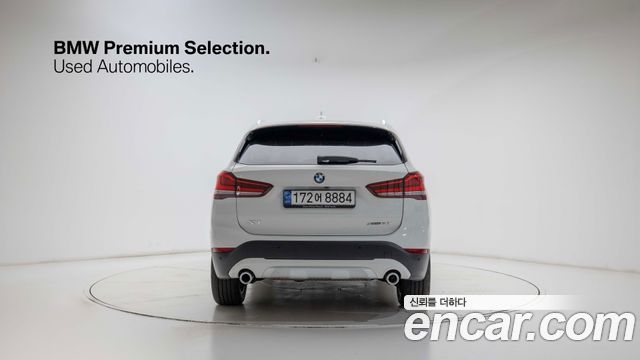BMW X1 xDrive 20i xLine