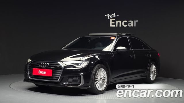 Audi A6 40 TDI Premium