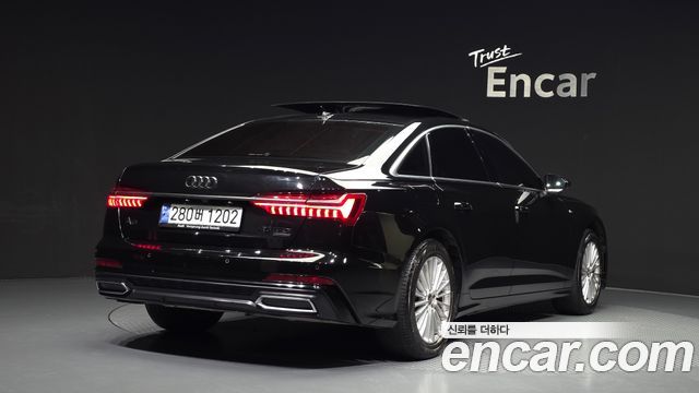 Audi A6 40 TDI Premium
