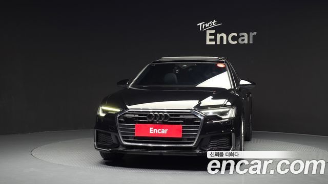 Audi A6 40 TDI Premium