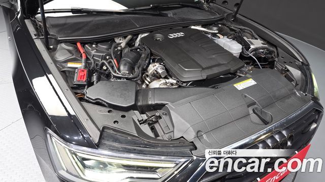 Audi A6 40 TDI Premium