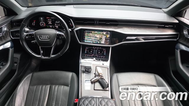 Audi A6 40 TDI Premium