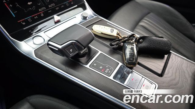 Audi A6 40 TDI Premium