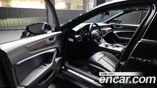 Audi A6 40 TDI Premium