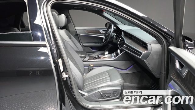 Audi A6 40 TDI Premium