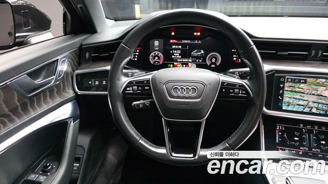 Audi A6 40 TDI Premium