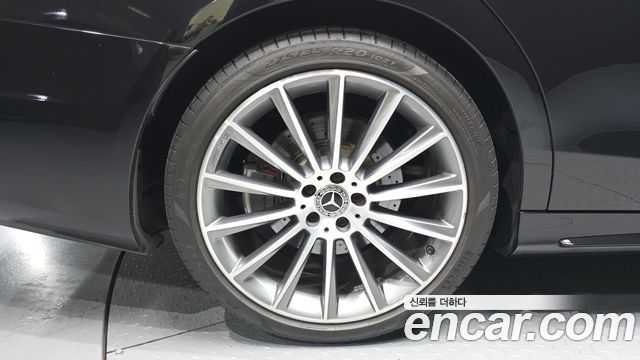 Mercedes-Benz S-Class S450L