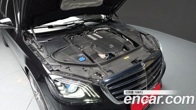 Mercedes-Benz S-Class S450L