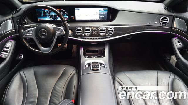 Mercedes-Benz S-Class S450L