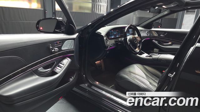 Mercedes-Benz S-Class S450L