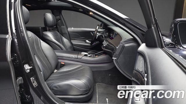 Mercedes-Benz S-Class S450L