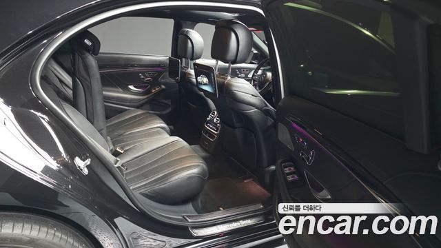 Mercedes-Benz S-Class S450L
