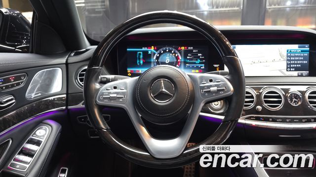 Mercedes-Benz S-Class S450L