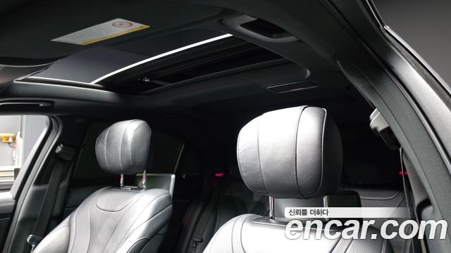 Mercedes-Benz S-Class S450L