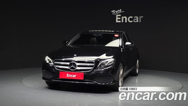 Mercedes-Benz E-Class E220d Avantgarde