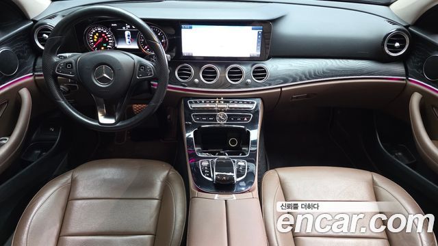Mercedes-Benz E-Class E220d Avantgarde