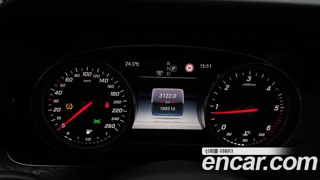 Mercedes-Benz E-Class E220d Avantgarde