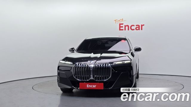 BMW 7-Series 740i sDrive M Sport