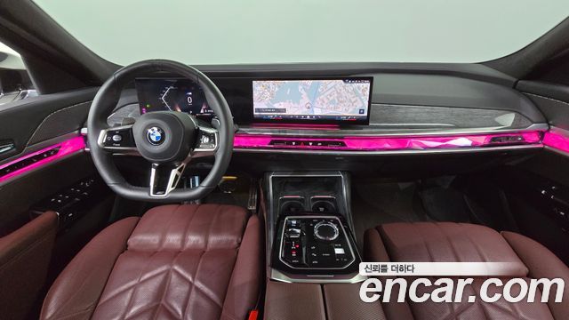 BMW 7-Series 740i sDrive M Sport