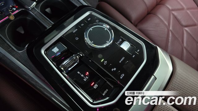 BMW 7-Series 740i sDrive M Sport