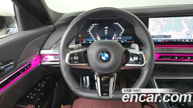 BMW 7-Series 740i sDrive M Sport
