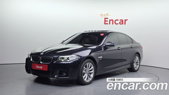 BMW 5-Series 528i M Aero Dynamic