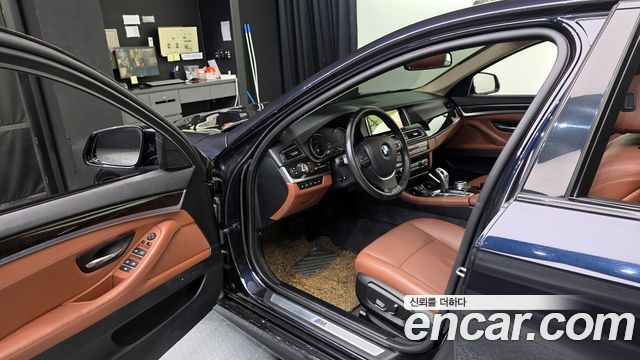 BMW 5-Series 528i M Aero Dynamic
