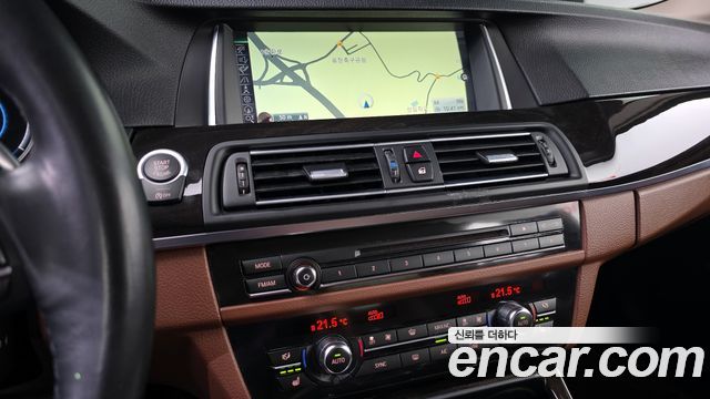 BMW 5-Series 528i M Aero Dynamic