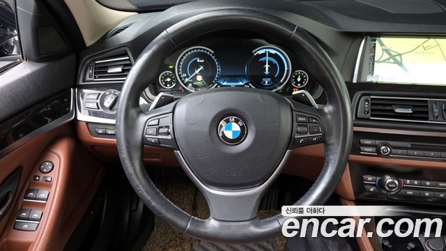 BMW 5-Series 528i M Aero Dynamic