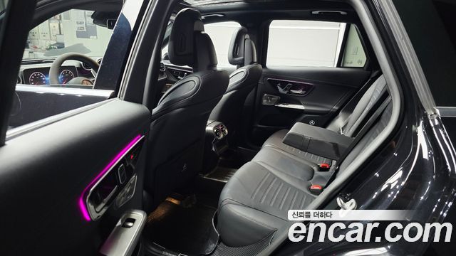 Mercedes-Benz GLC-Class GLC300 4MATIC AMG Line