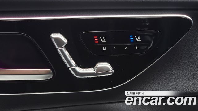 Mercedes-Benz GLC-Class GLC300 4MATIC AMG Line